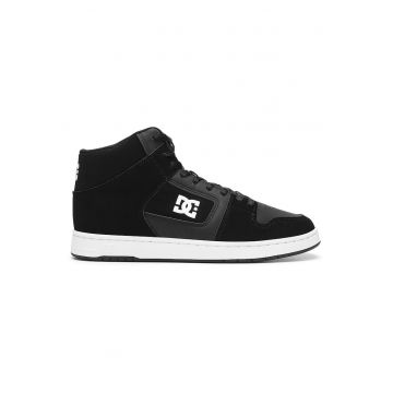 barbati  MANTECA 4 HI - piele naturala - negru - Negru