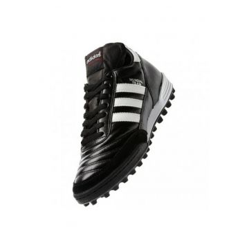 Ghete de fotbal  Mundial Team - Alb/Negru