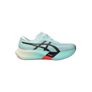 Pantofi alergare  Metaspeed Edge Paris SS 2025 Verde Menta/Negru - Verde