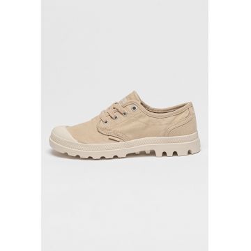 Pantofi de panza - Maro camel