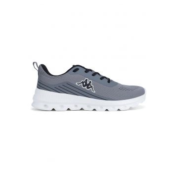 Pantofi sport -  AW24-3C012 - alergare - gri - textil