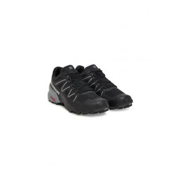 Pantofi sport barbati - L47694300 -  Textil - Negru