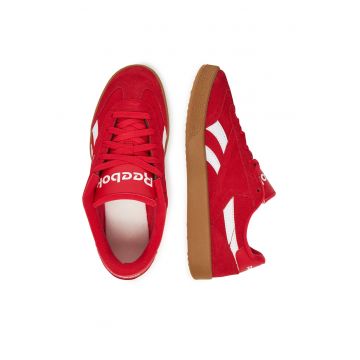 Pantofi sport dama -  SMASH EDGE KILTY 100 - piele naturala - rosu