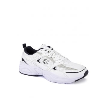 Pantofi sport dama -  textil - alb