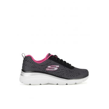 Pantofi sport dama -  textil - multicolor -