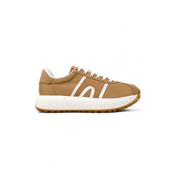 Pantofi sport low-cut Pelotas Athens 27217 - Maro camel