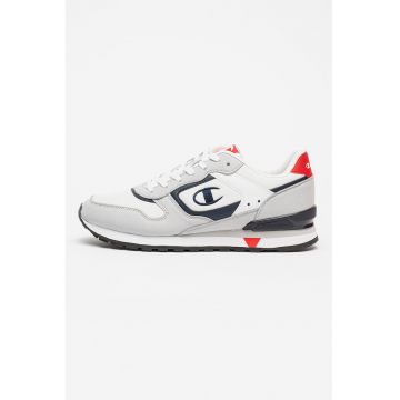 Pantofi sport low-cut RN85 - Gri/Bleumarin