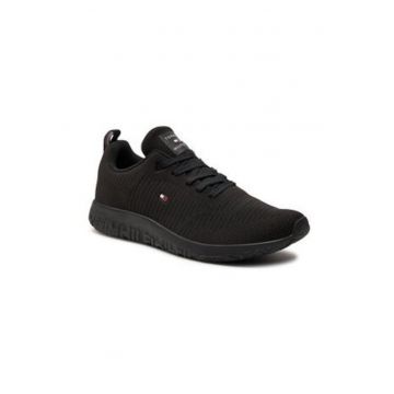 Pantofi sport pentru barbati -  207168275 - textil - negru - Negru