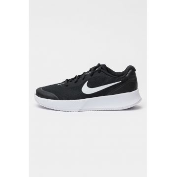 Pantofi sport pentru tenis Nike Vapor Lite 3 Clay - Alb/Negru