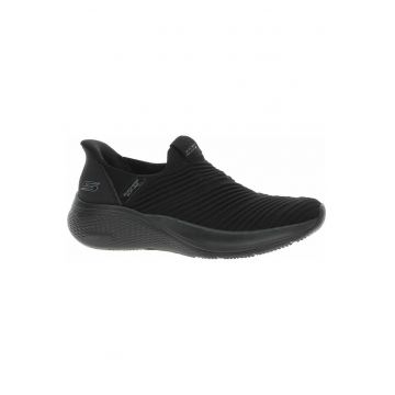 Pantofi sport -  Slip-Ins: Bobs Infinity - Daily 117508 - Negru