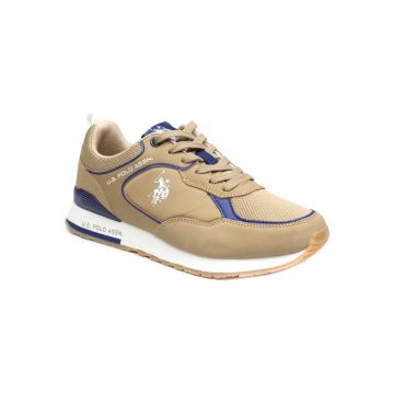 Sneakers barbati TABRY007M/4HT1 bej
