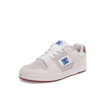 Tenisi barbati  MANTECA 4 - bej - textil