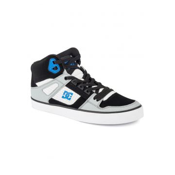 Tenisi barbati -  PURE HIGH-TOP WC ADY - piele naturala