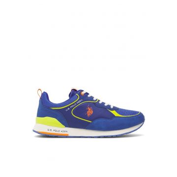 Tenisi barbati  TABRY007 - bleumarin - textil -