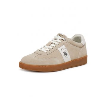 Tenisi dama  WI44-VOUN-01 - bej - piele naturala