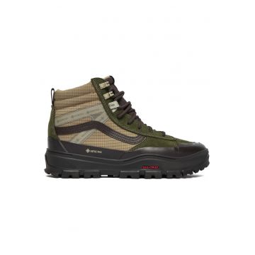 Tenisi unisex  MTE Sk8-Hi Gore-Tex - kaki - textil