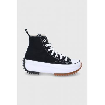 Converse teniși culoarea negru 166800C.BLACK-BLACK