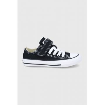 Converse tenisi copii culoarea alb