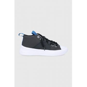 Converse tenisi copii culoarea negru