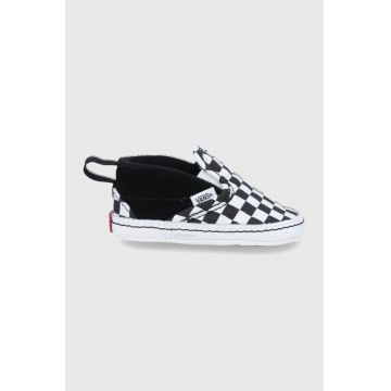 Vans tenisi copii culoarea negru