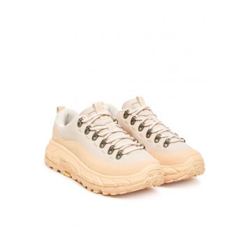 Adidasi  Tor Summit - crem/portocaliu - piele naturala