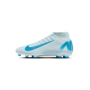 Ghete de fotbal  SUPERFLY 10 CLUB FG/MG FQ8314-400 - Albastru