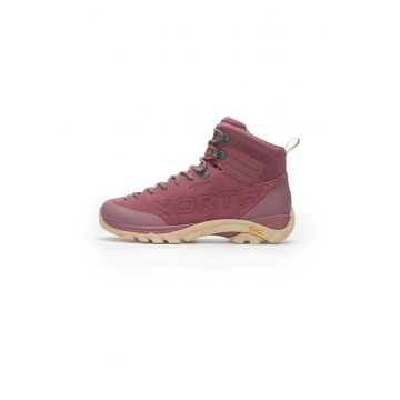 Ghete drumetie Vibram® XS Trek Evo dama Pangma1 - Wine