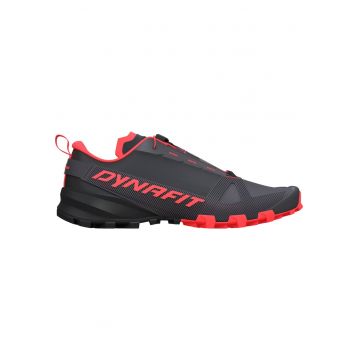 Pantofi alergare trail dama  Traverse - Negru