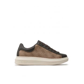 Pantofi barbati  din piele naturala - Bej