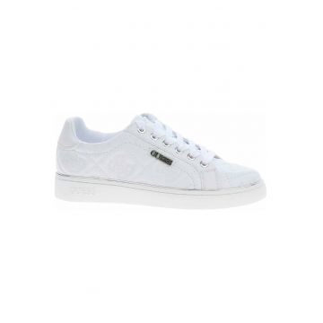 Pantofi dama  846533 - Sintetic - Alb