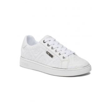 Pantofi dama  Alb - Alb