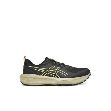 Pantofi sport barbati  Gel-Sonoma 8 - negru/verde - pentru alergare -