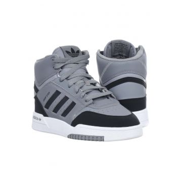 Pantofi sport barbati -  gri - material sintetic -