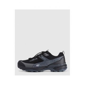 Pantofi sport barbati RAW25FOTSM089-20 - 4F - Negru