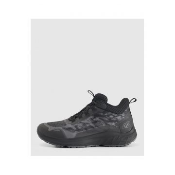 Pantofi sport barbati RSS25FOTSM084-20S - 4F - Plasa - Negru