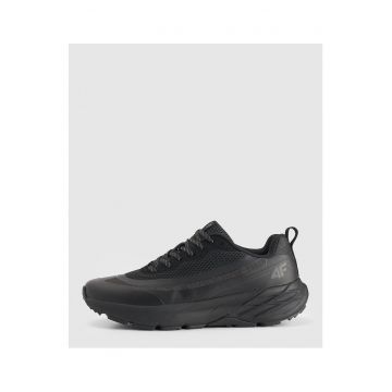 Pantofi sport barbati WMM00FOTSM073-20S - 4F - Cauciuc - Negru