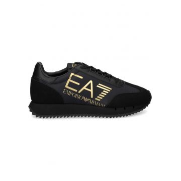 Pantofi sport  BLACK&WHITE VINTAGE-7X000541-AF18609-MZ177