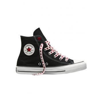 Pantofi sport  Chuck Taylor All Star VDay 56079 - Negru