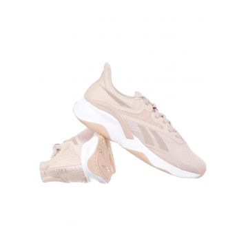 Pantofi sport  HIIT TR 3 pentru femei - model HQ4500 - bej si alb - Bej