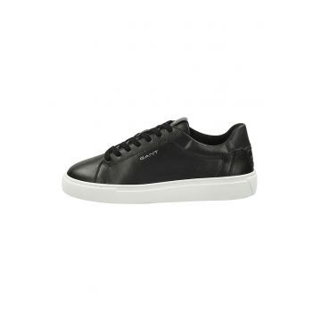 Pantofi sport low-cut din piele McJulien - Negru