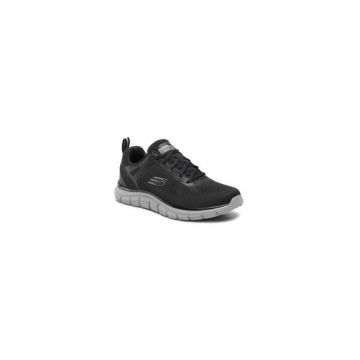 Pantofi sport pentru barbati -  302599097 - textil - negru