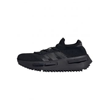 Pantofi Sport Pentru Barbati -  Originals NMD_S1 - Marime 40 2/3 EU - Portocaliu - Design Modern Si Urban - Cu Amortizare Reactiva Si Talpa Inovatoare - Pentru Confort De Lunga Durata