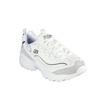 Pantofi sport pentru femei -  BM202952 - alb