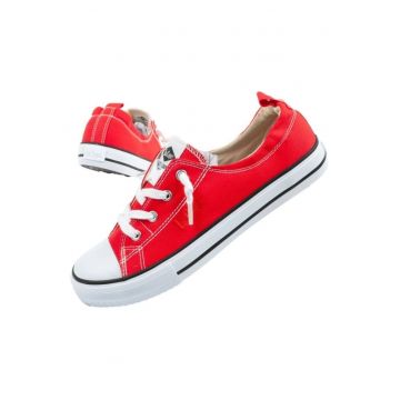 Pantofi sport pentru femei -  BM221803 - rosu - Rosu