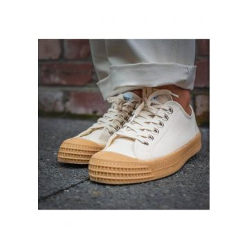 Pantofi sport  STAR MASTER 91 - culoarea 99 beige - marimea 44 - colectie vara 2020