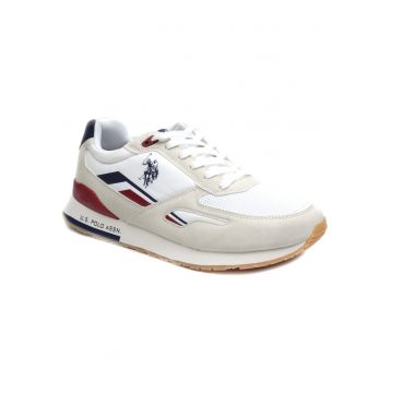 Sneakers barbati TABRY003M/4HT3 WHITE