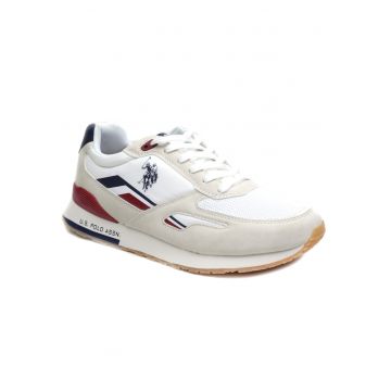 Sneakers barbati TABRY003M/4HT3 WHITE