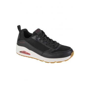 Sneakers -  Uno Fastime 237016-BKRD - Negru - Negru