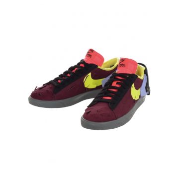 Tenisi barbati  Blazer Low - piele naturala/textil - multicolor