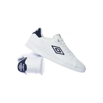 Tenisi barbati -  Farrel LTX - alb - material sintetic - talpa cauciuc